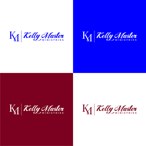 Logo Design by melzh for Kelly Master Ministries | Design: #35170283