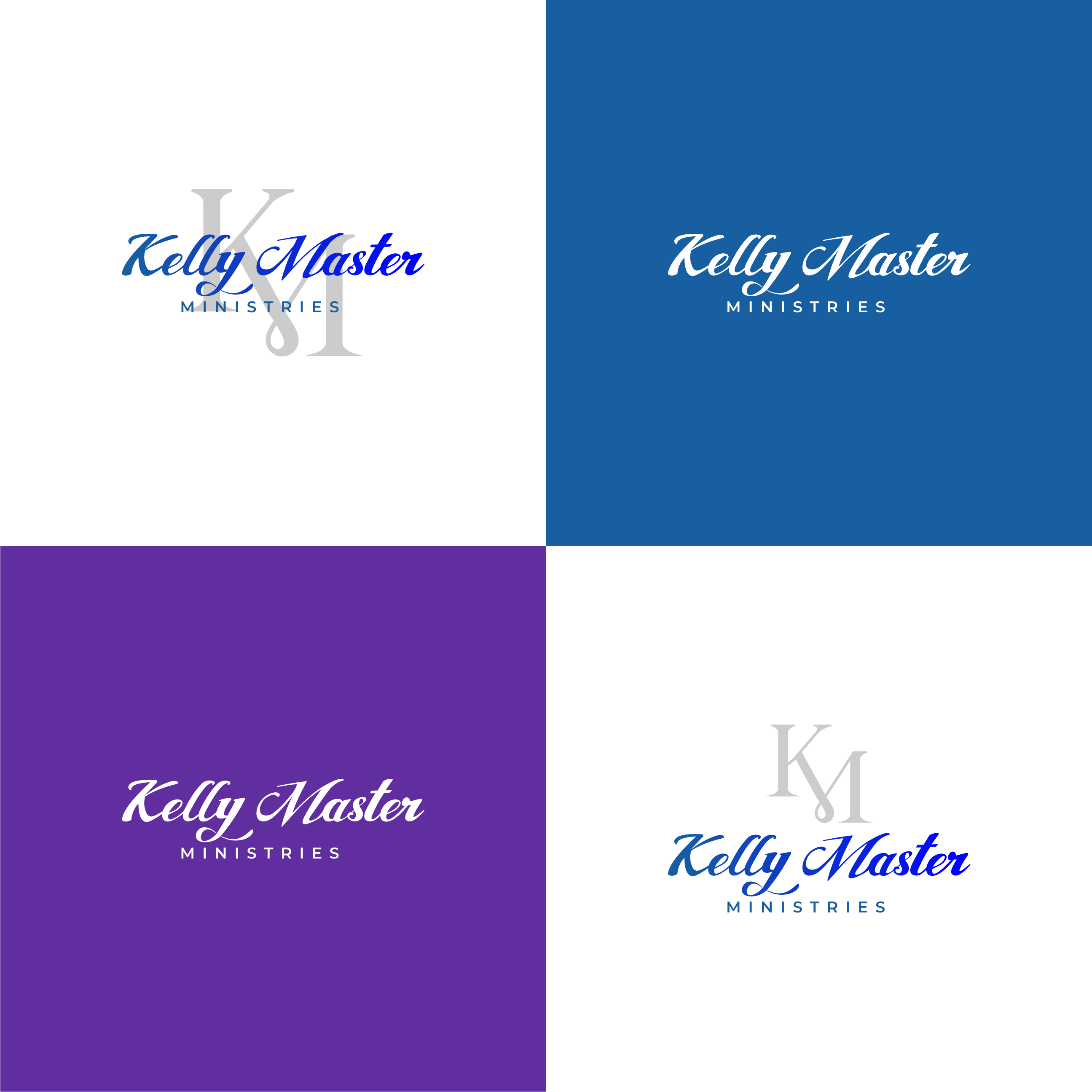 Logo Design by melzh for Kelly Master Ministries | Design #35172841