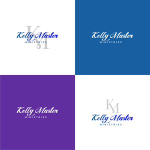 Logo Design by melzh for Kelly Master Ministries | Design: #35172841