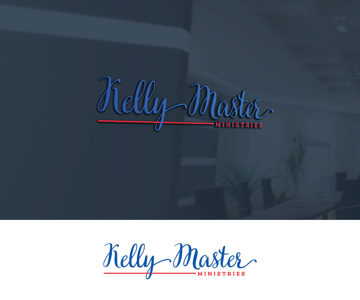 Logo-Design von Srk pix!14 für Kelly Master Ministries | Design #35172083