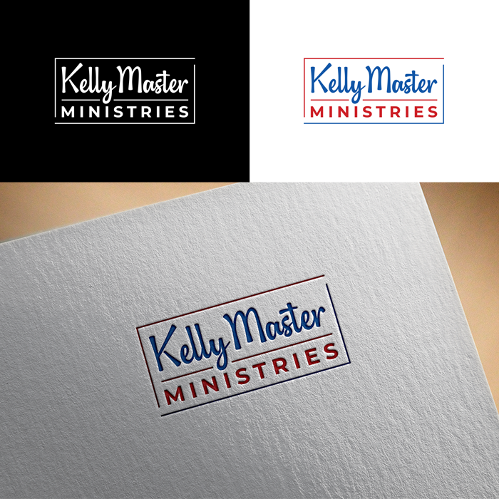 Logo-Design von RA-bica für Kelly Master Ministries | Design #35170300