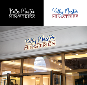 Logo-Design von RA-bica für Kelly Master Ministries | Design: #35170962
