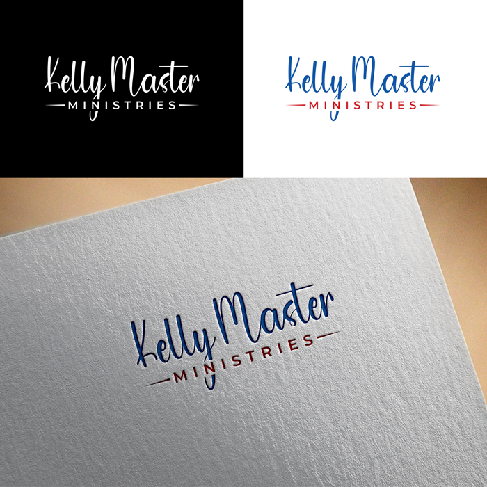 Design de Logo par RA-bica pour Kelly Master Ministries | Design #35170963