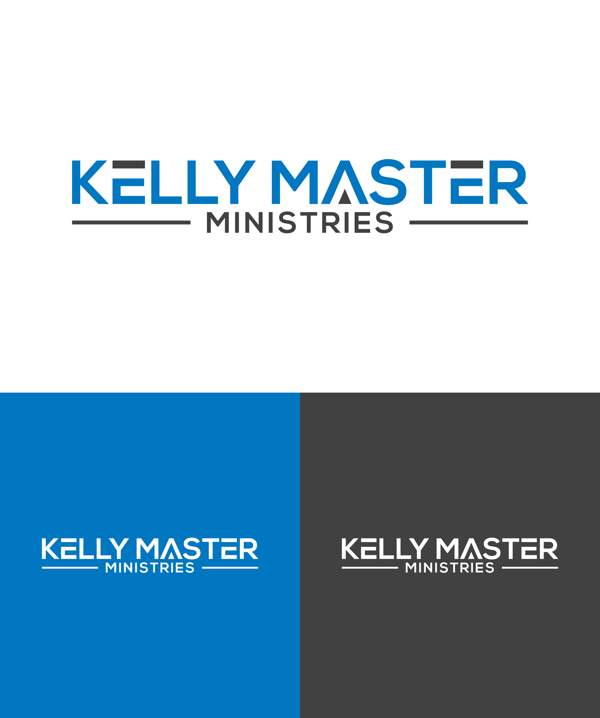 Logo-Design von putri elegant für Kelly Master Ministries | Design #35168392