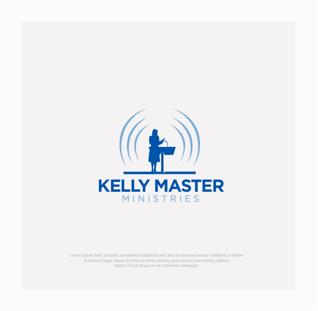 Logo Design by Pauli42 for Kelly Master Ministries | Design #35168646