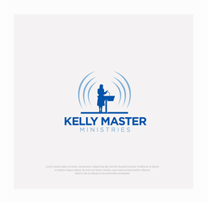 Diseño de Logo por Pauli42 para Kelly Master Ministries | Diseño: #35168646