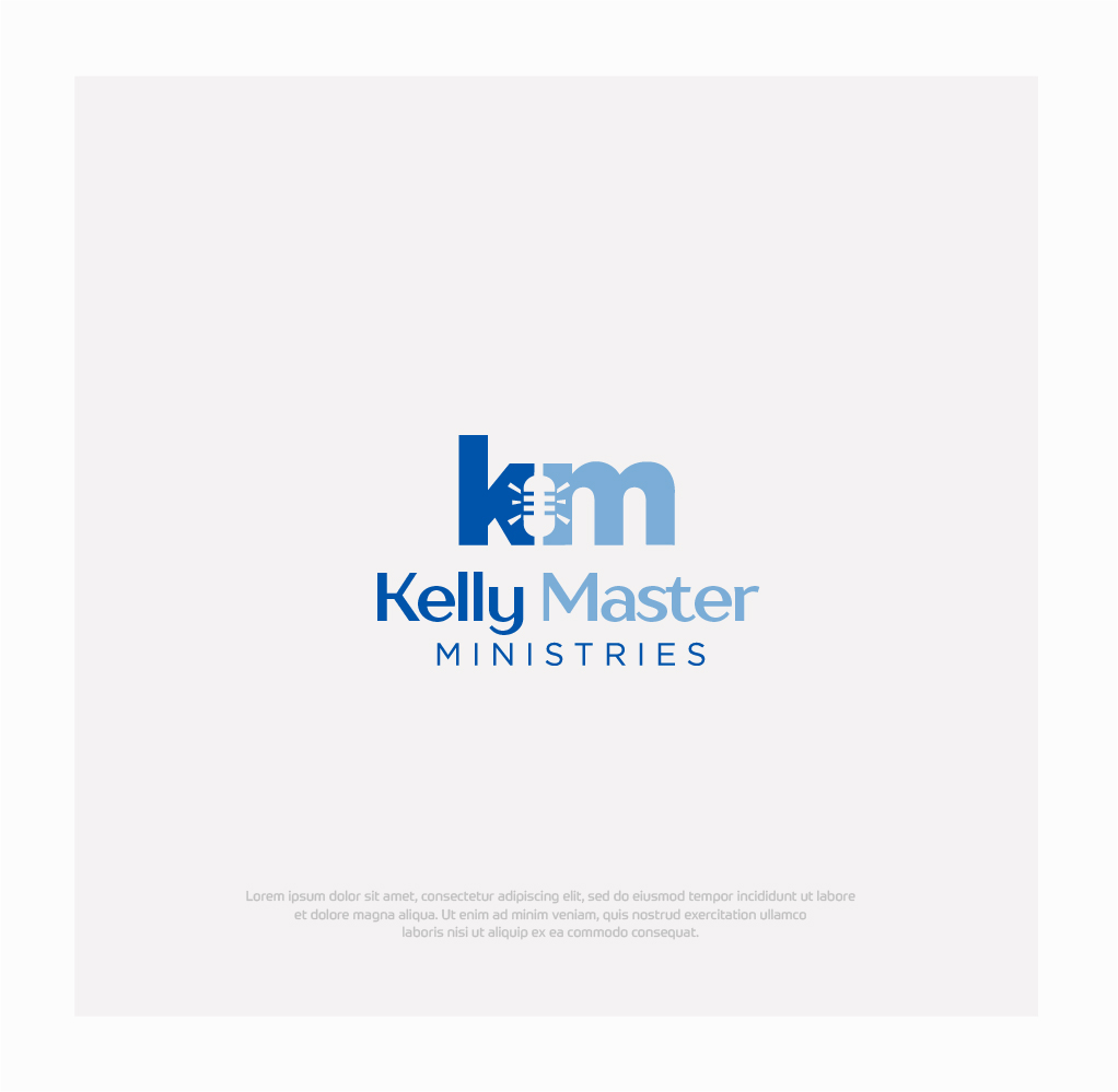 Logo Design by Pauli42 for Kelly Master Ministries | Design #35169088