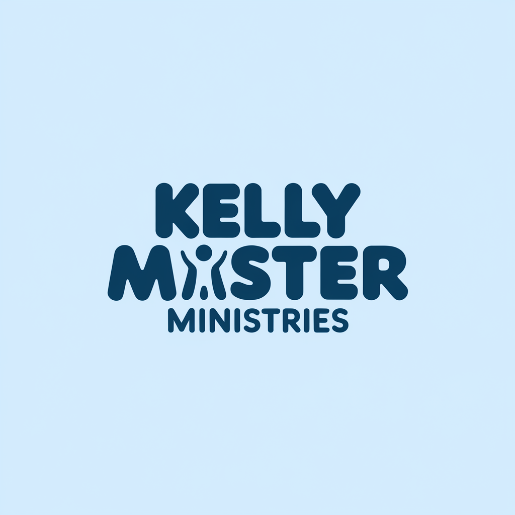 Logo Design by Shariqology for Kelly Master Ministries | Design #35168426