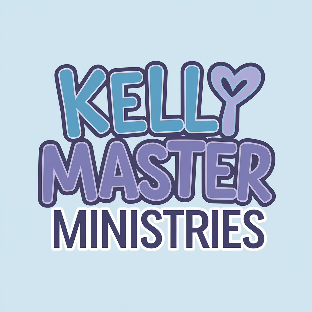 Logo Design by Shariqology for Kelly Master Ministries | Design #35168427
