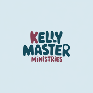 Logo-Design von Shariqology für Kelly Master Ministries | Design #35168428