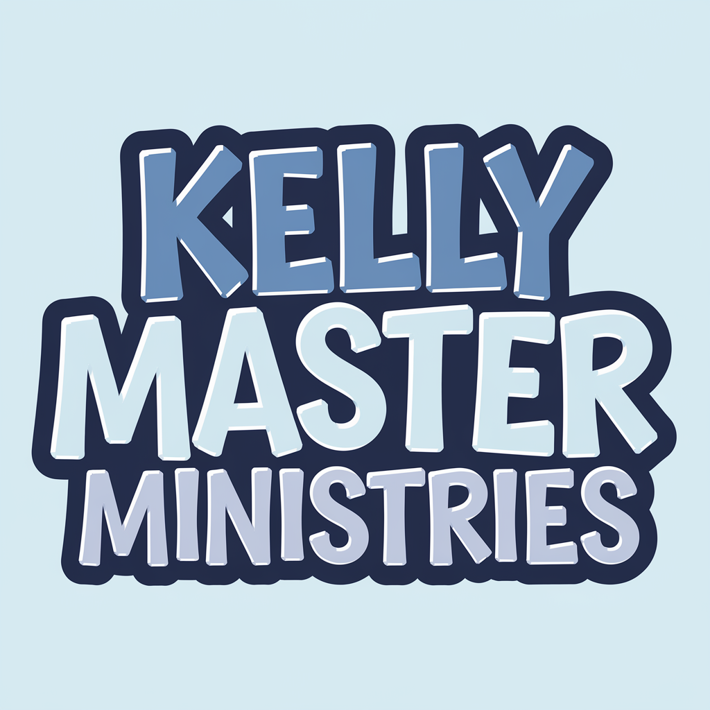 Diseño de Logo por Shariqology para Kelly Master Ministries | Diseño #35168429