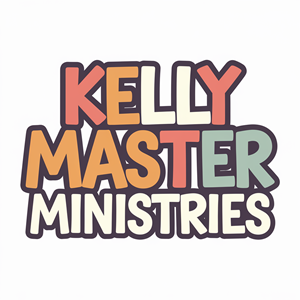 Logo-Design von Shariqology für Kelly Master Ministries | Design: #35168430