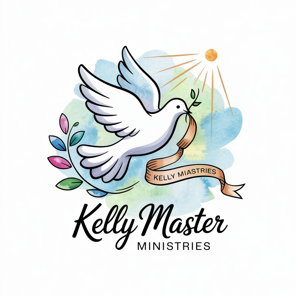 Diseño de Logo por Creative Design@ para Kelly Master Ministries | Diseño #35169912