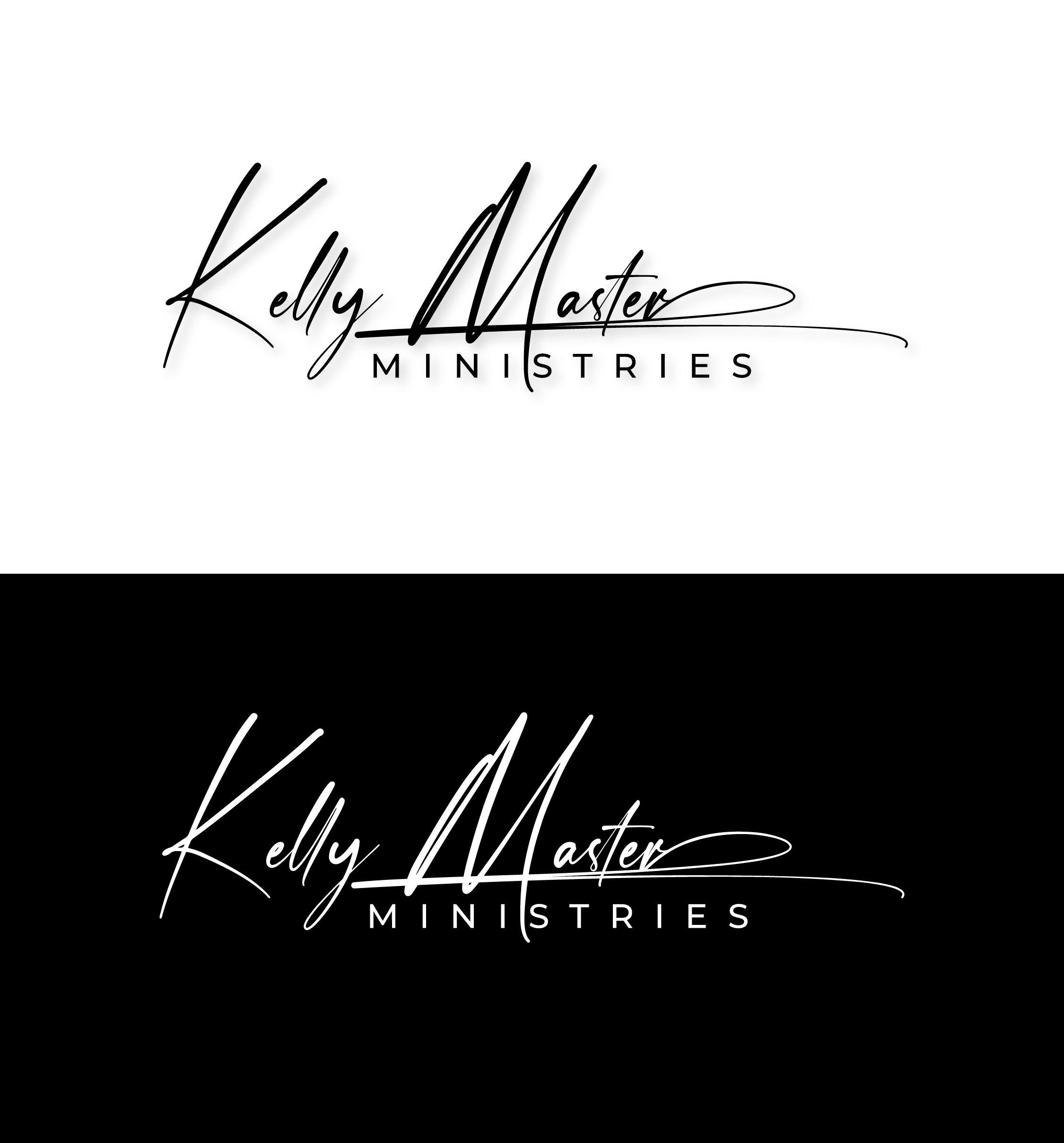 Logo-Design von Creative Design@ für Kelly Master Ministries | Design #35173019
