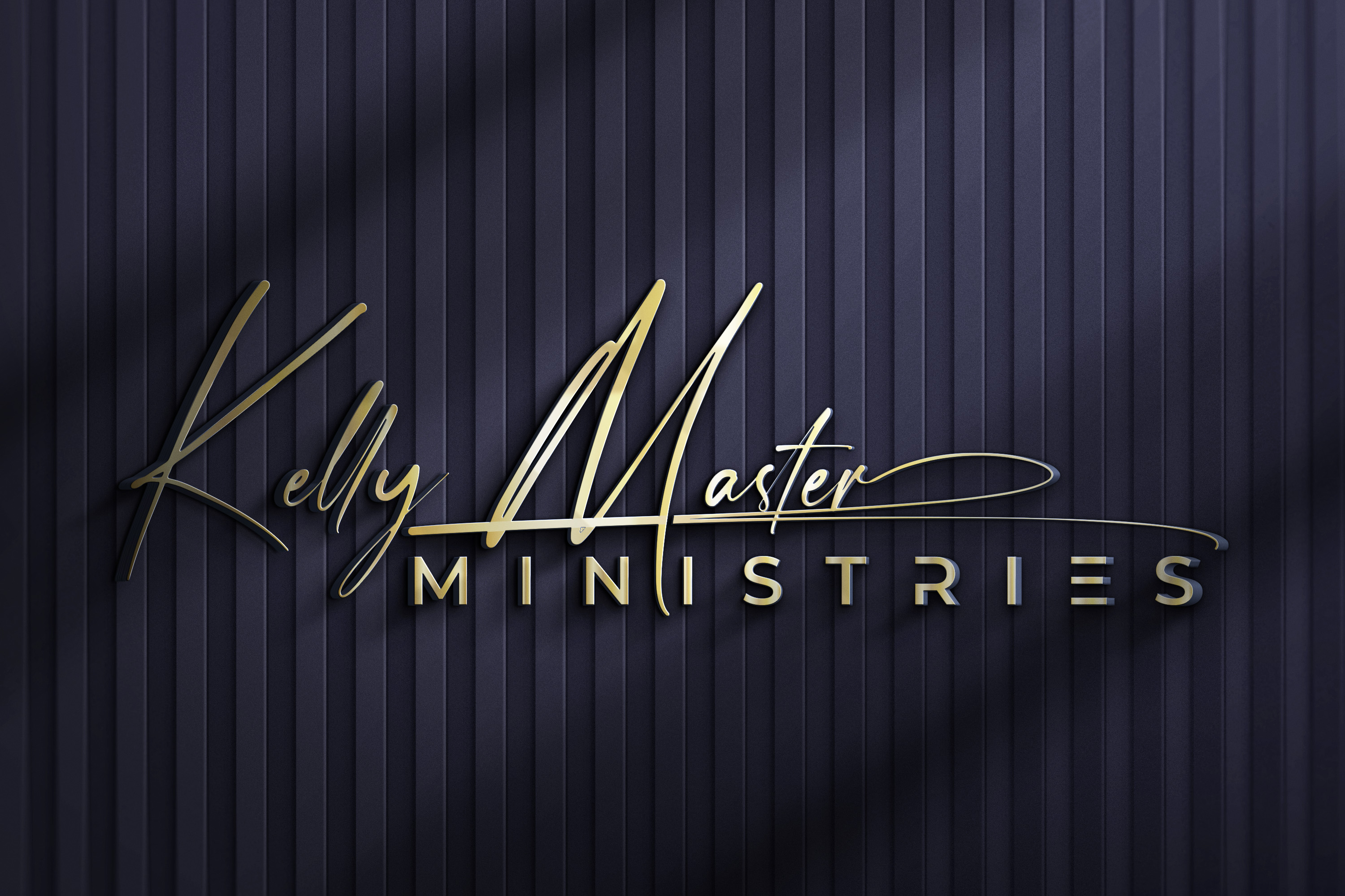 Logo-Design von Creative Design@ für Kelly Master Ministries | Design #35173132
