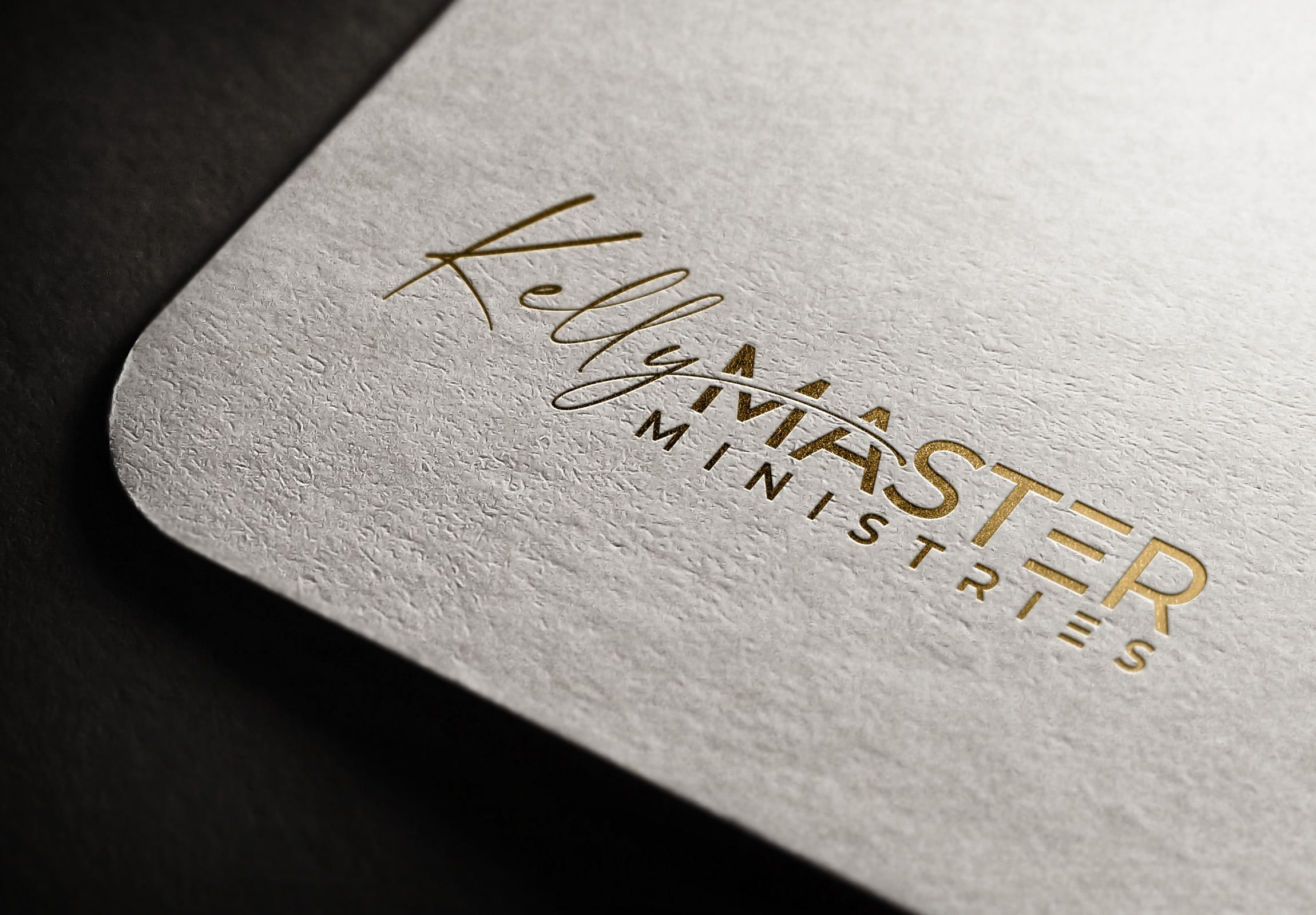 Diseño de Logo por Creative Design@ para Kelly Master Ministries | Diseño #35173167