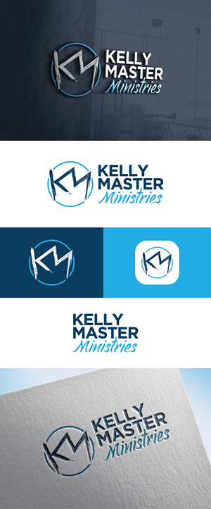 Logo-Design von USA CRAFT für Kelly Master Ministries | Design: #35168525