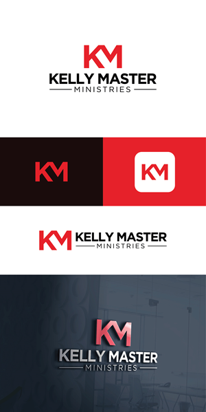 Logo-Design von USA CRAFT für Kelly Master Ministries | Design: #35168578