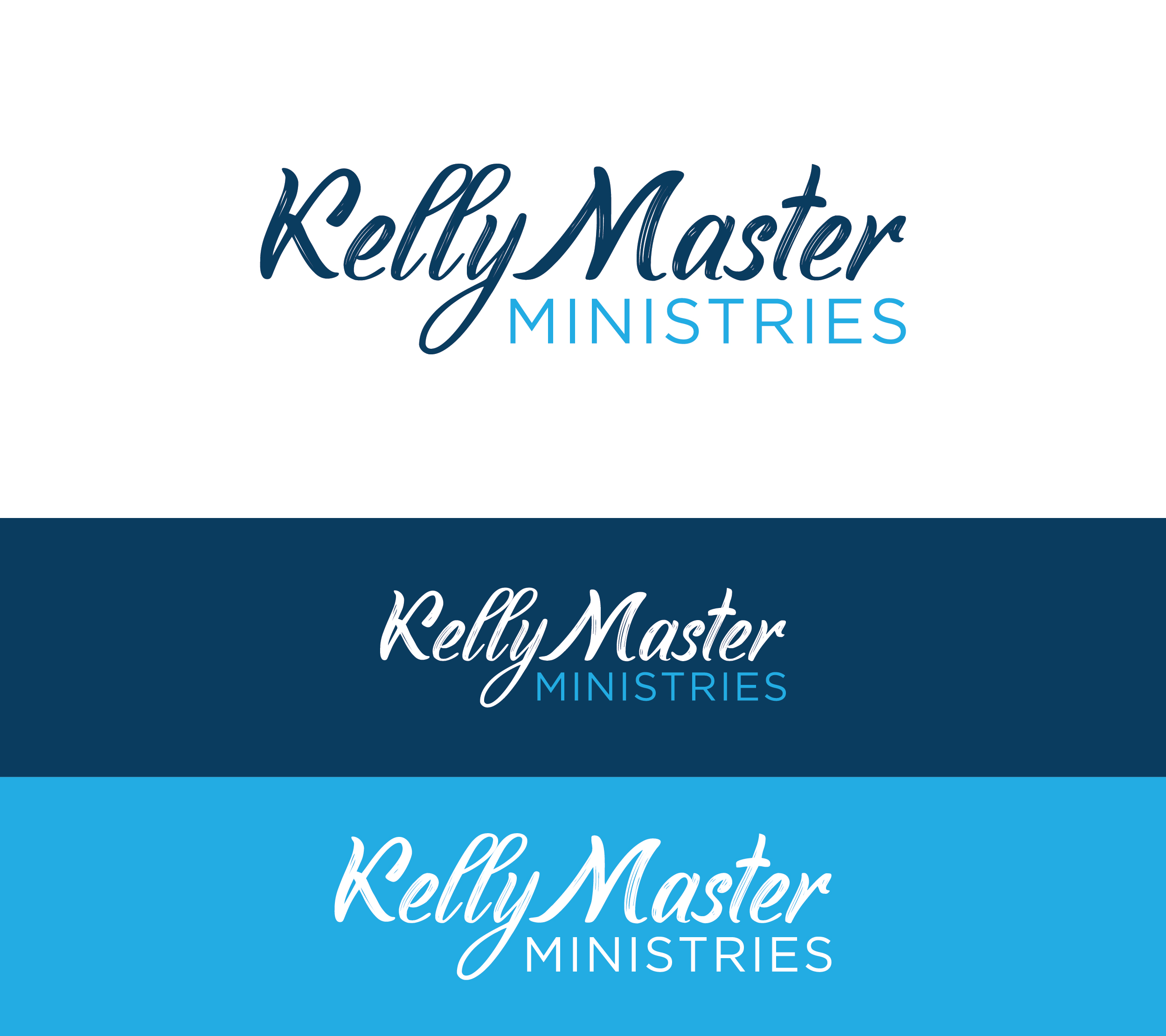 Logo-Design von USA CRAFT für Kelly Master Ministries | Design #35168904