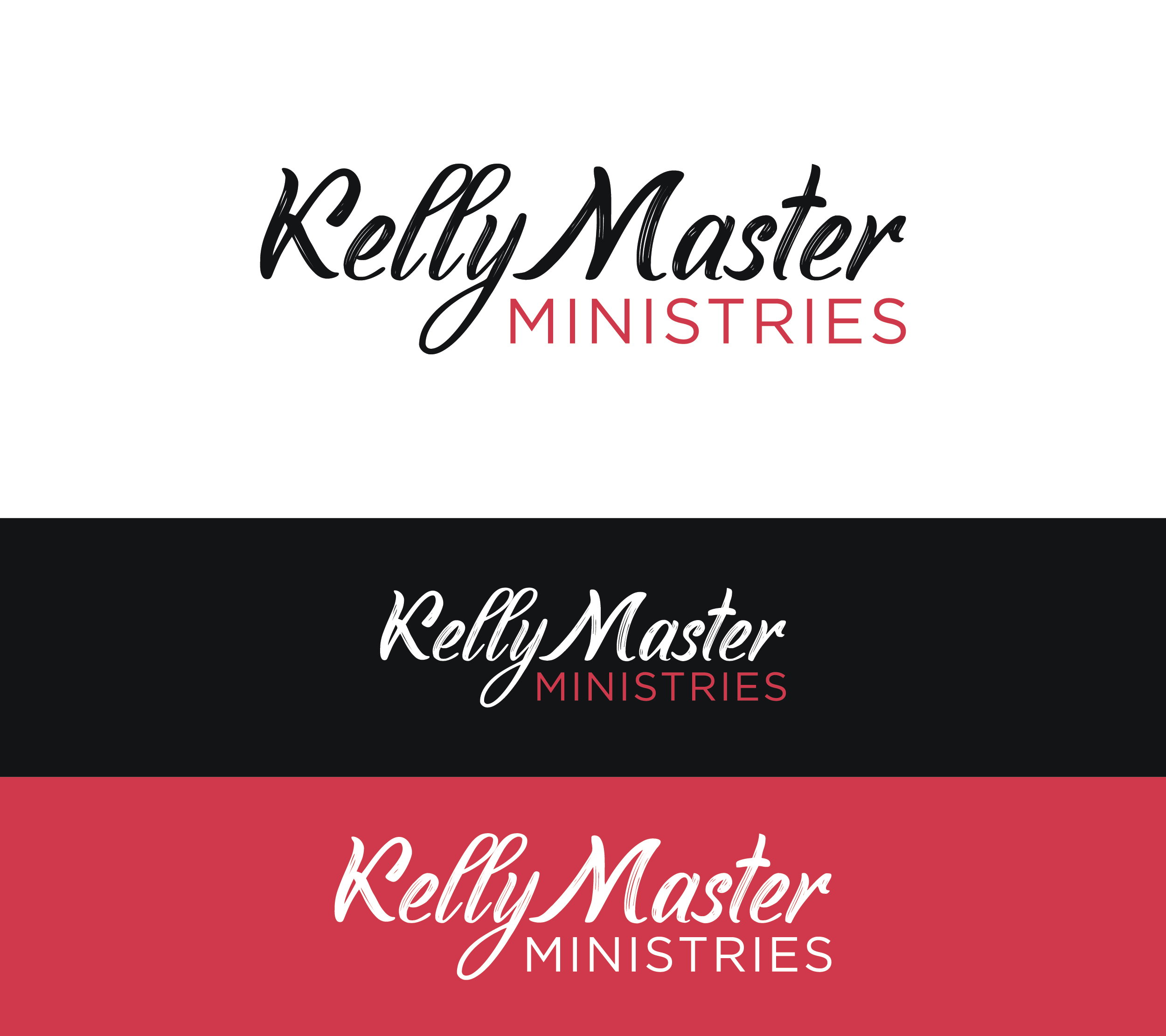 Logo Design by USA CRAFT for Kelly Master Ministries | Design #35168907