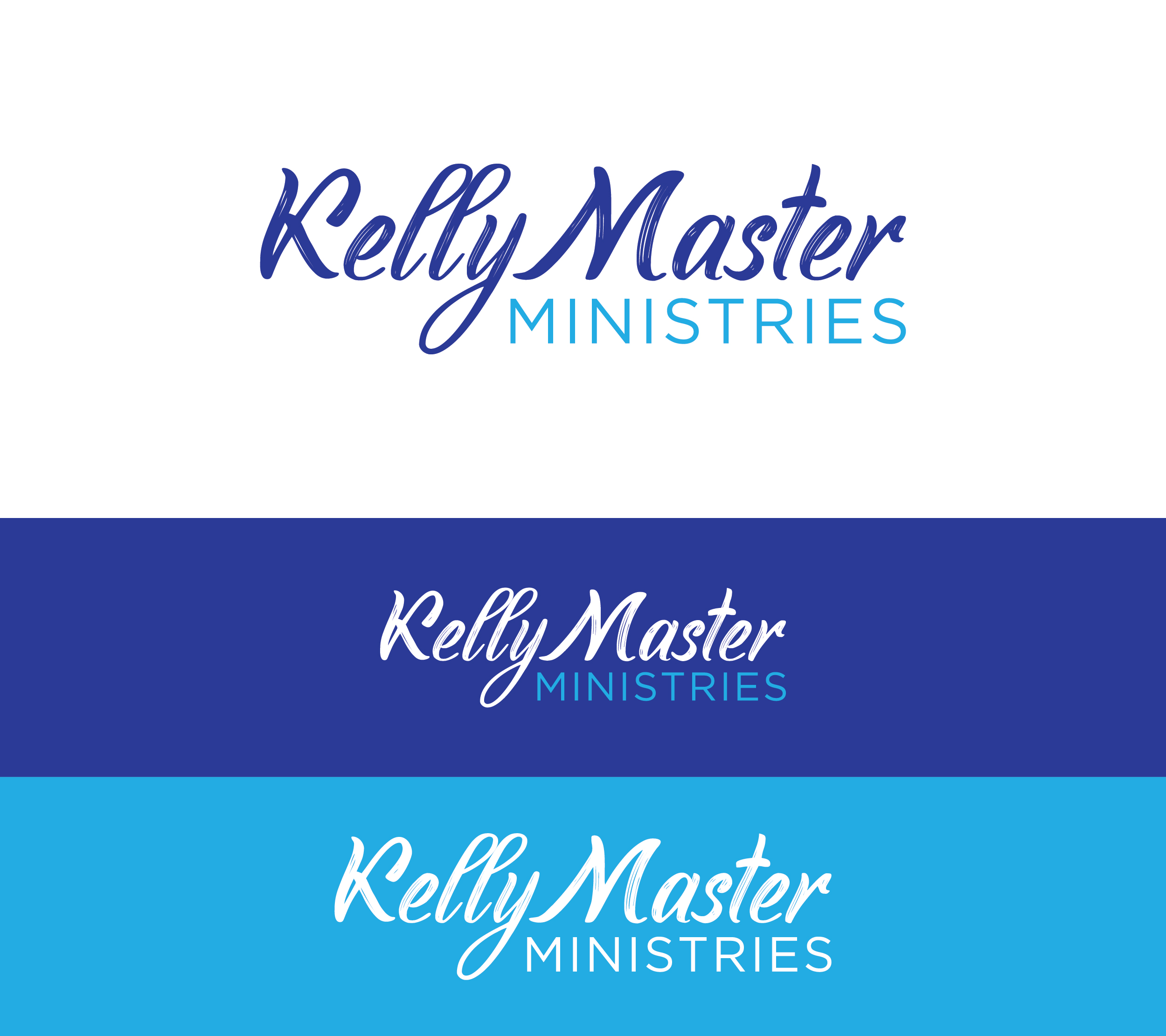 Logo Design by USA CRAFT for Kelly Master Ministries | Design #35168943