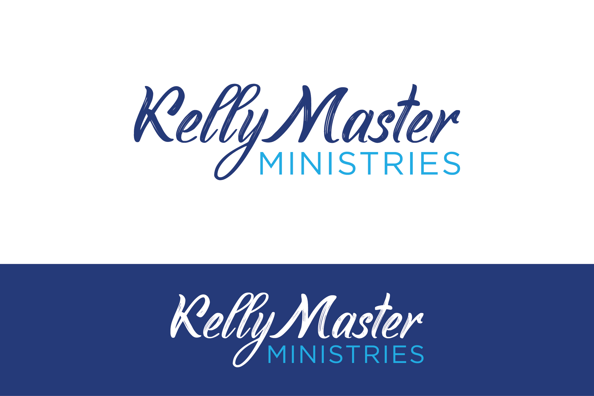 Logo-Design von USA CRAFT für Kelly Master Ministries | Design #35169034