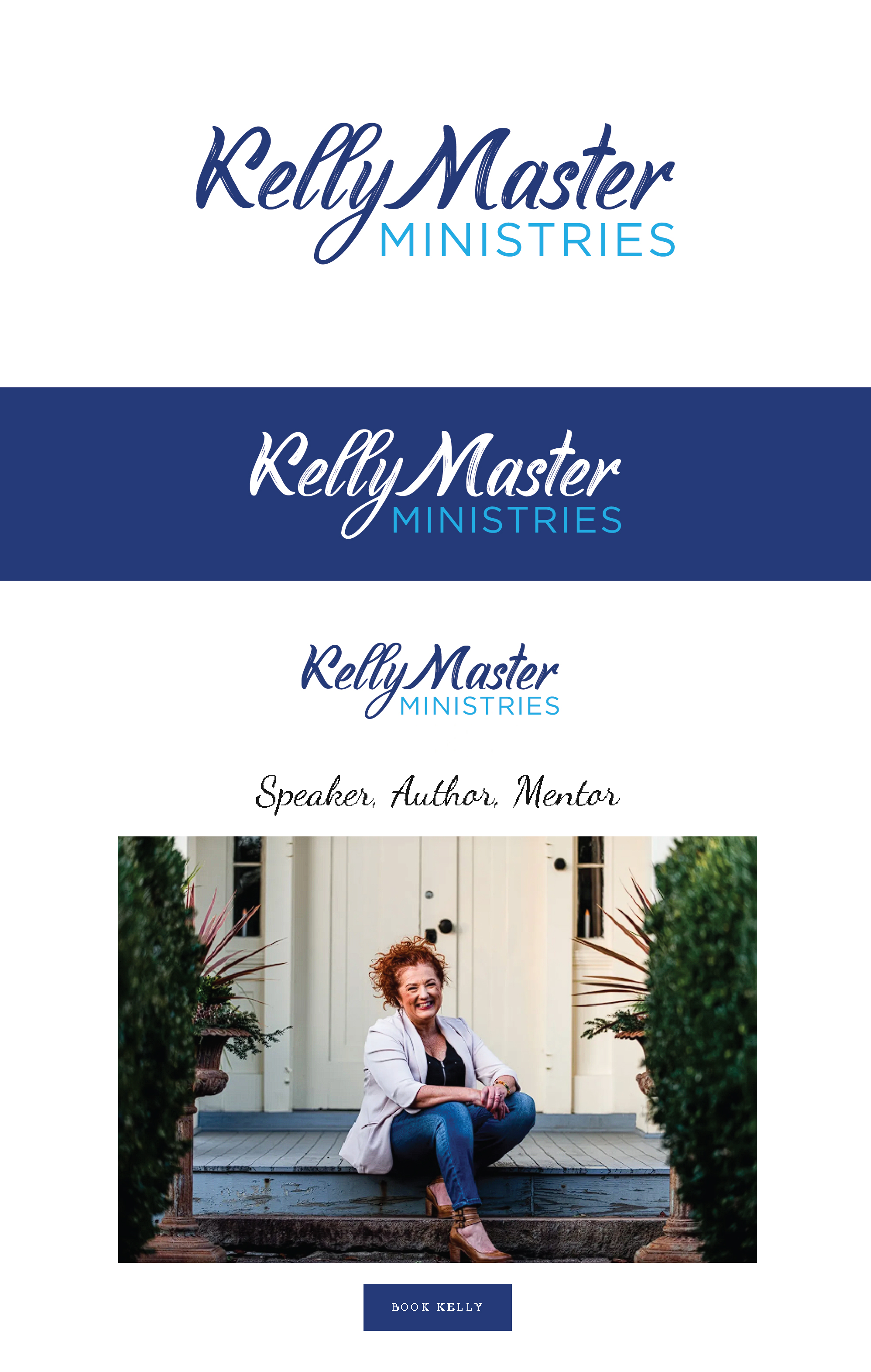 Logo-Design von USA CRAFT für Kelly Master Ministries | Design #35169043
