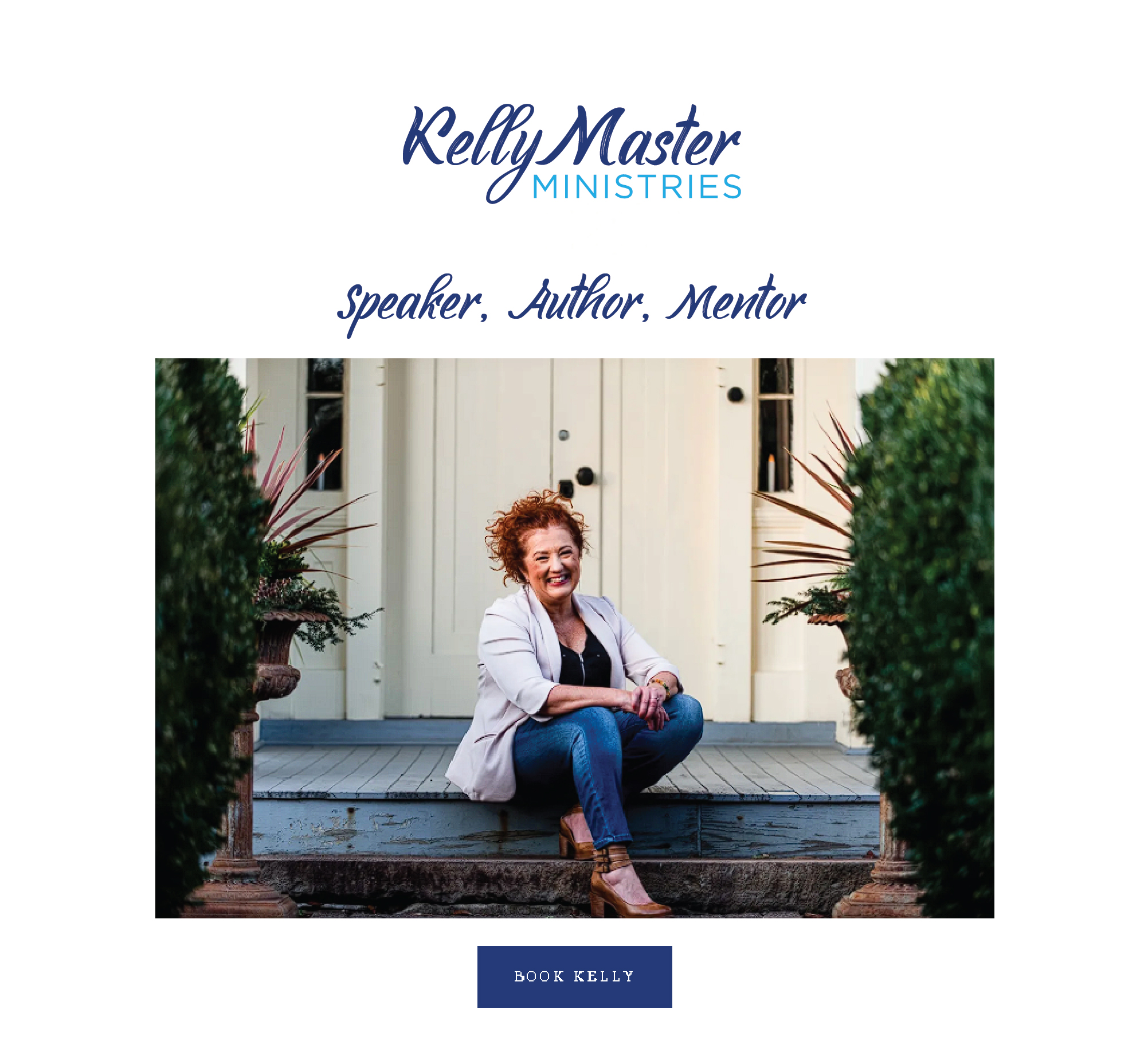 Logo-Design von USA CRAFT für Kelly Master Ministries | Design #35169169