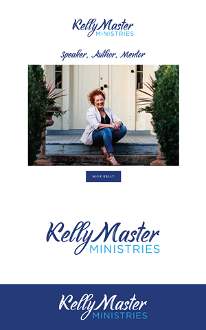 Logo-Design von USA CRAFT für Kelly Master Ministries | Design: #35170914