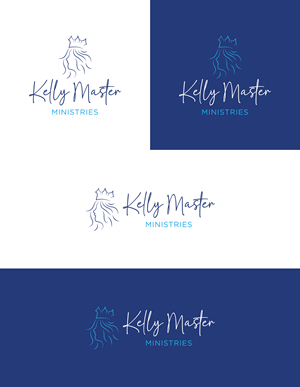 Diseño de Logo por USA CRAFT para Kelly Master Ministries | Diseño: #35173370