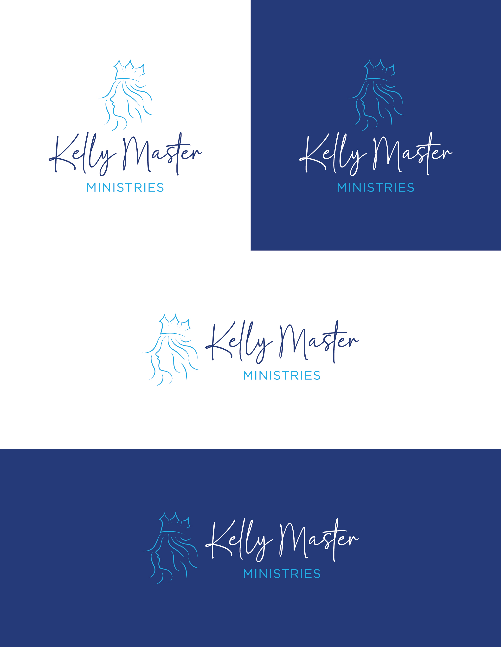 Logo-Design von USA CRAFT für Kelly Master Ministries | Design #35173371