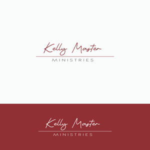 Diseño de Logo por Dafid Upel para Kelly Master Ministries | Diseño: #35169769