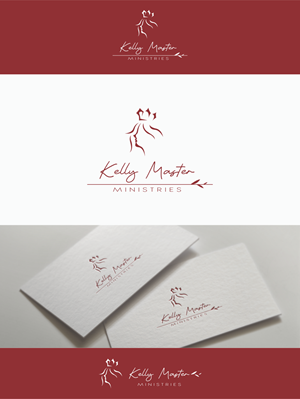 Logo Design by Dafid Upel for Kelly Master Ministries | Design: #35178193