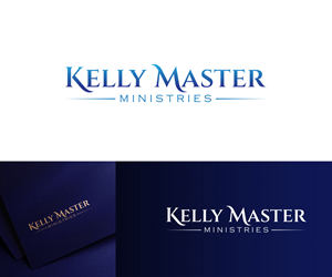 Logo-Design von Alf Mozara für Kelly Master Ministries | Design: #35169467