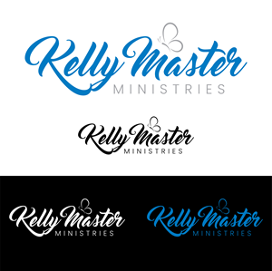 Logo-Design von John Mark Arts für Kelly Master Ministries | Design #35171262