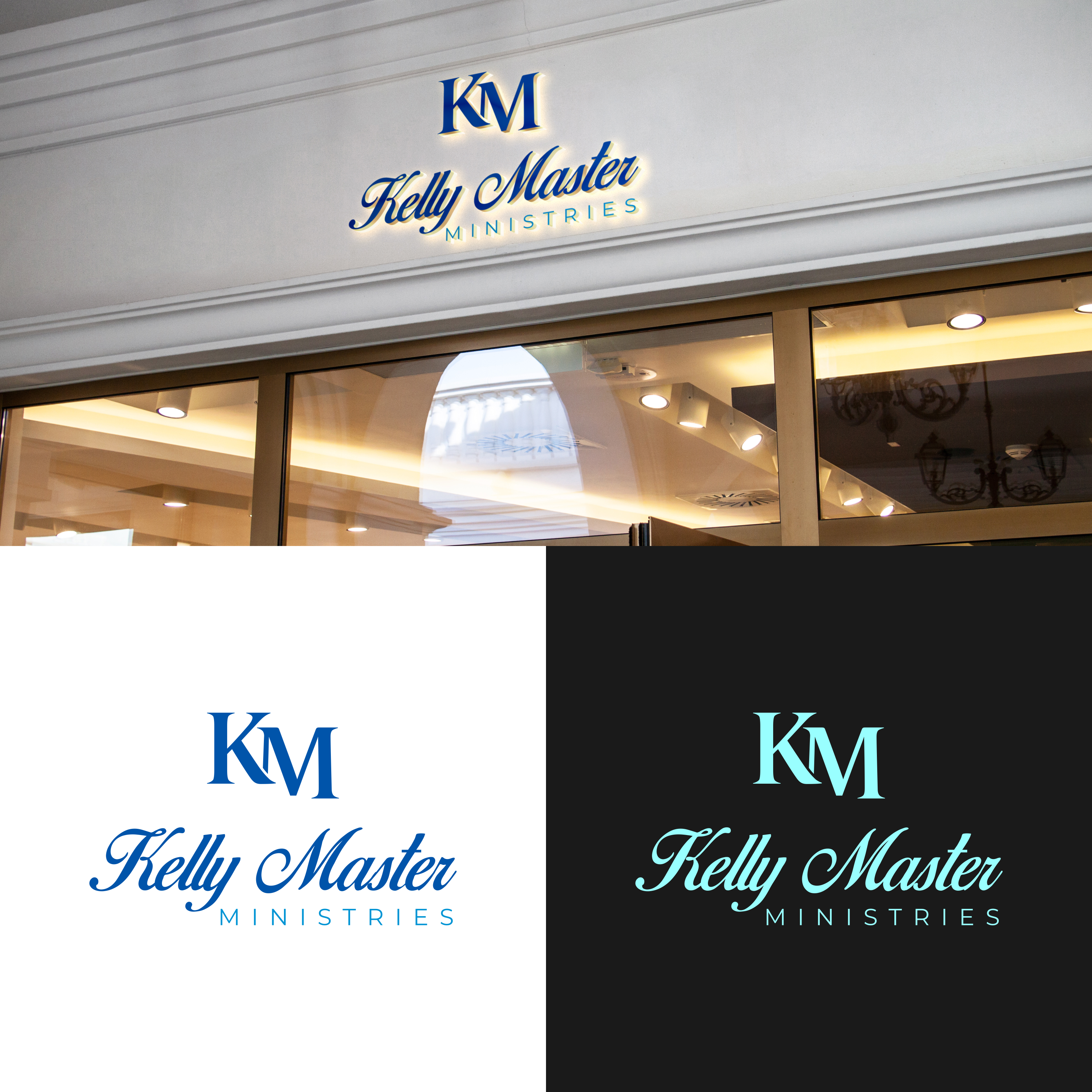 Logo Design by arillingga for Kelly Master Ministries | Design #35171923