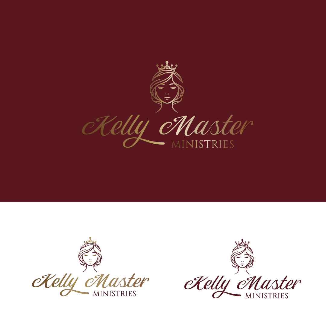 Logo Design by Bferrari for Kelly Master Ministries | Design #35173883