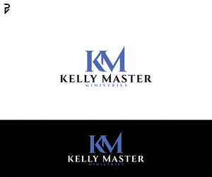 Logo Design by poisonvectors for Kelly Master Ministries | Design: #35168543