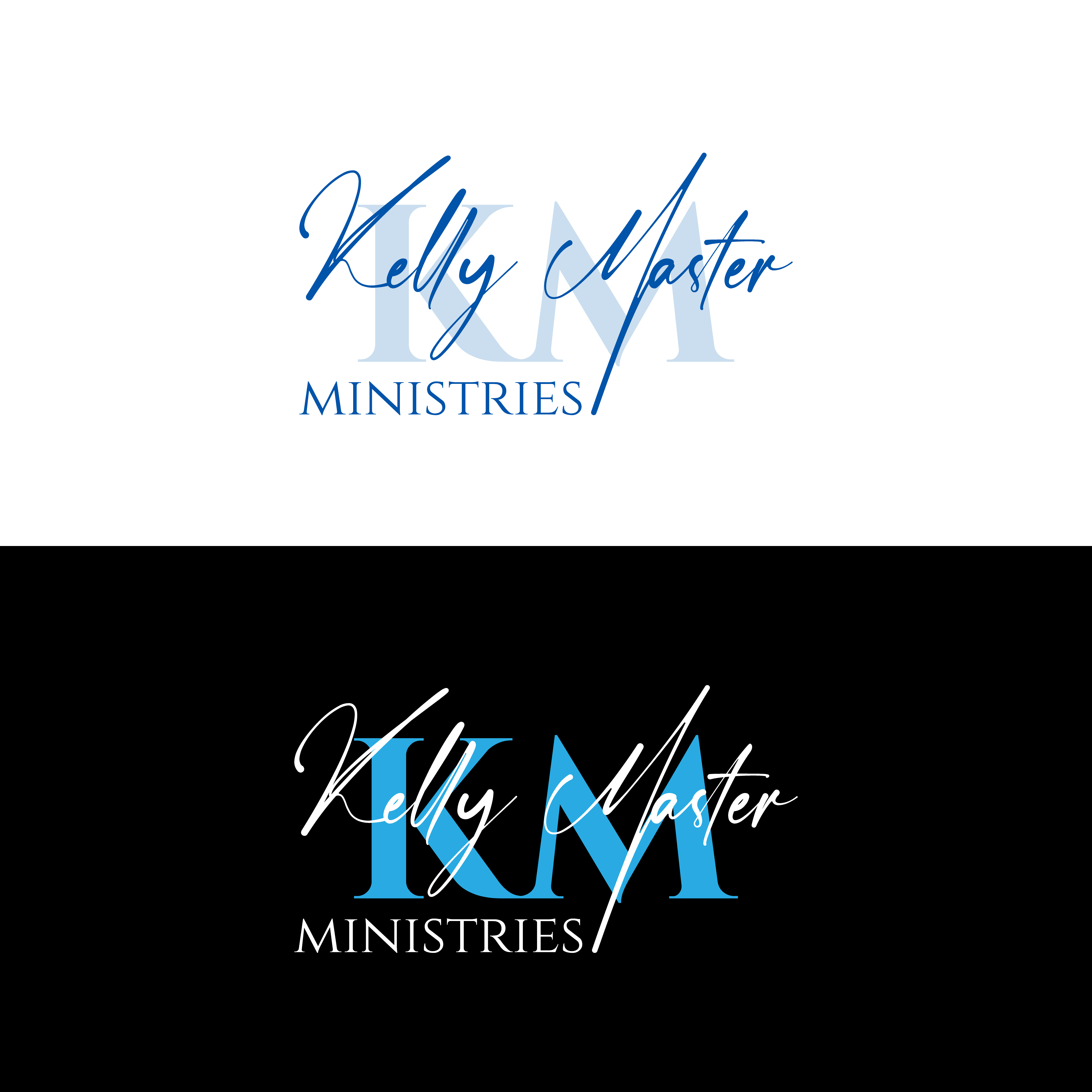Logo-Design von akdesign100 für Kelly Master Ministries | Design #35174045