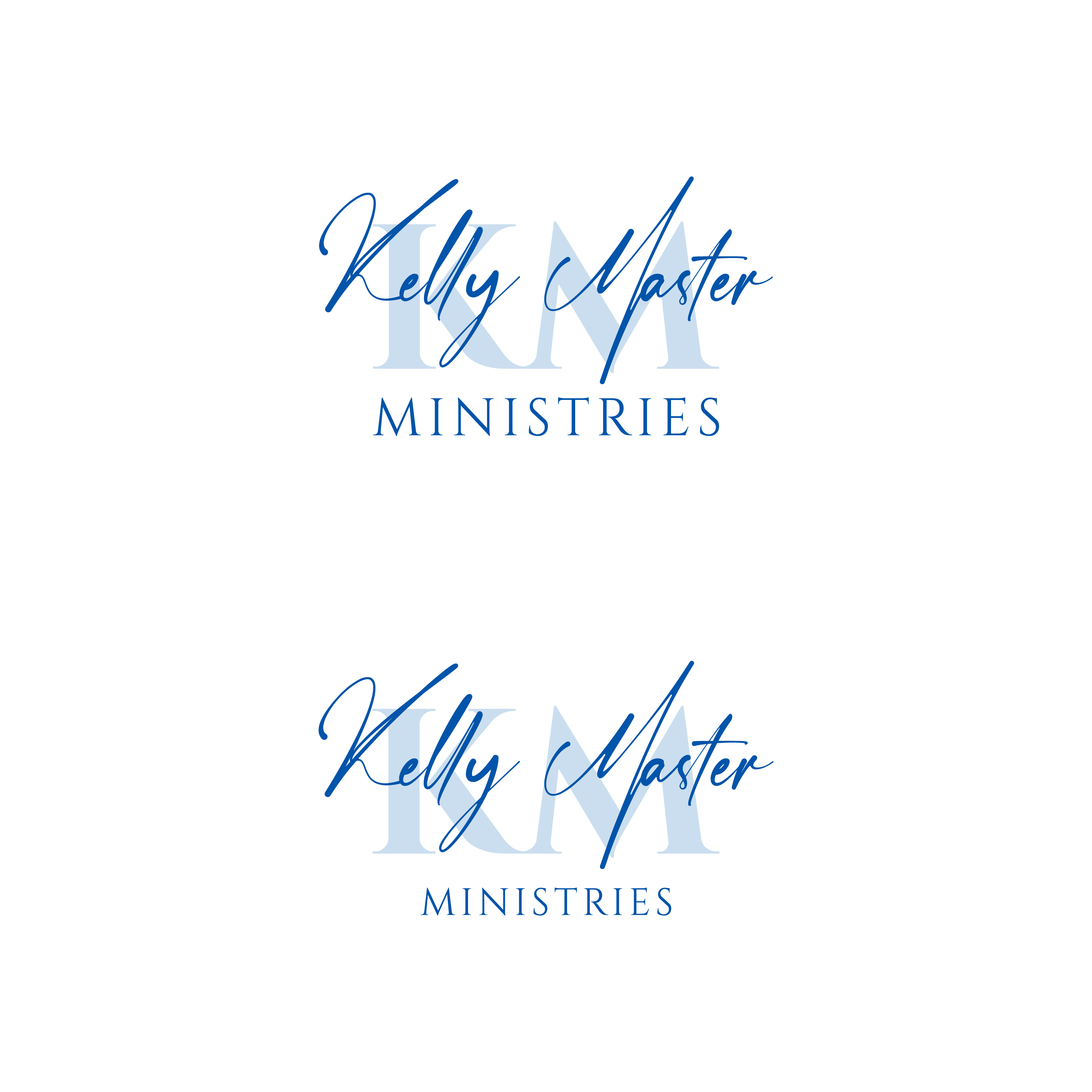 Diseño de Logo por akdesign100 para Kelly Master Ministries | Diseño #35174898