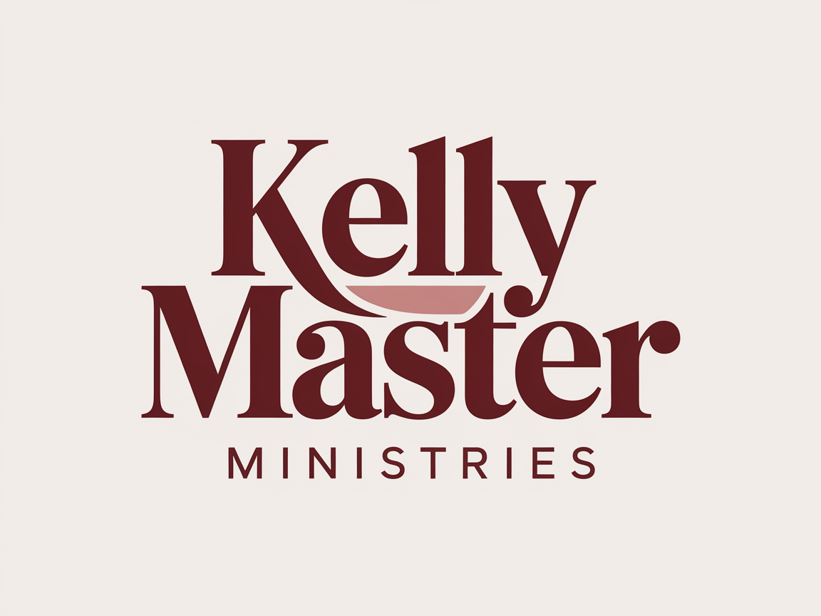 Logo-Design von Mukuuu für Kelly Master Ministries | Design #35169071