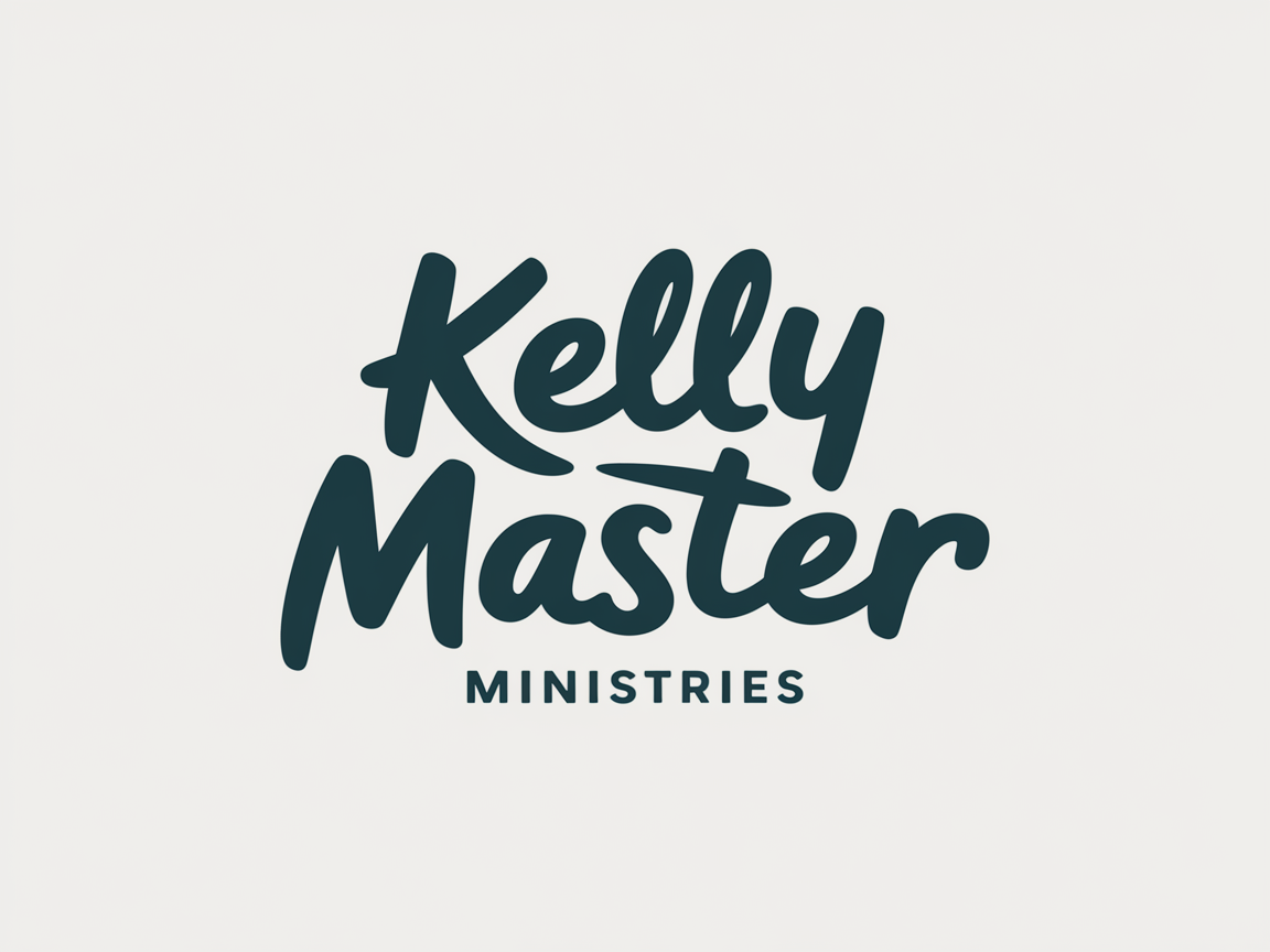 Design de Logo par Mukuuu pour Kelly Master Ministries | Design #35169072