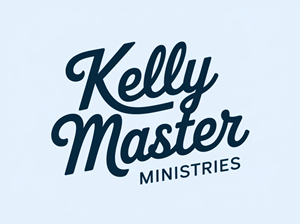 Logo Design by Mukuuu for Kelly Master Ministries | Design: #35169073