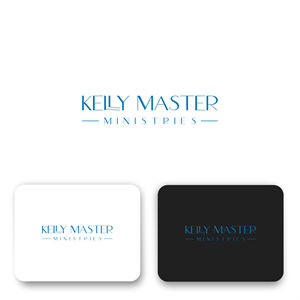 Logo-Design von ArtAND_Studio für Kelly Master Ministries | Design: #35168512