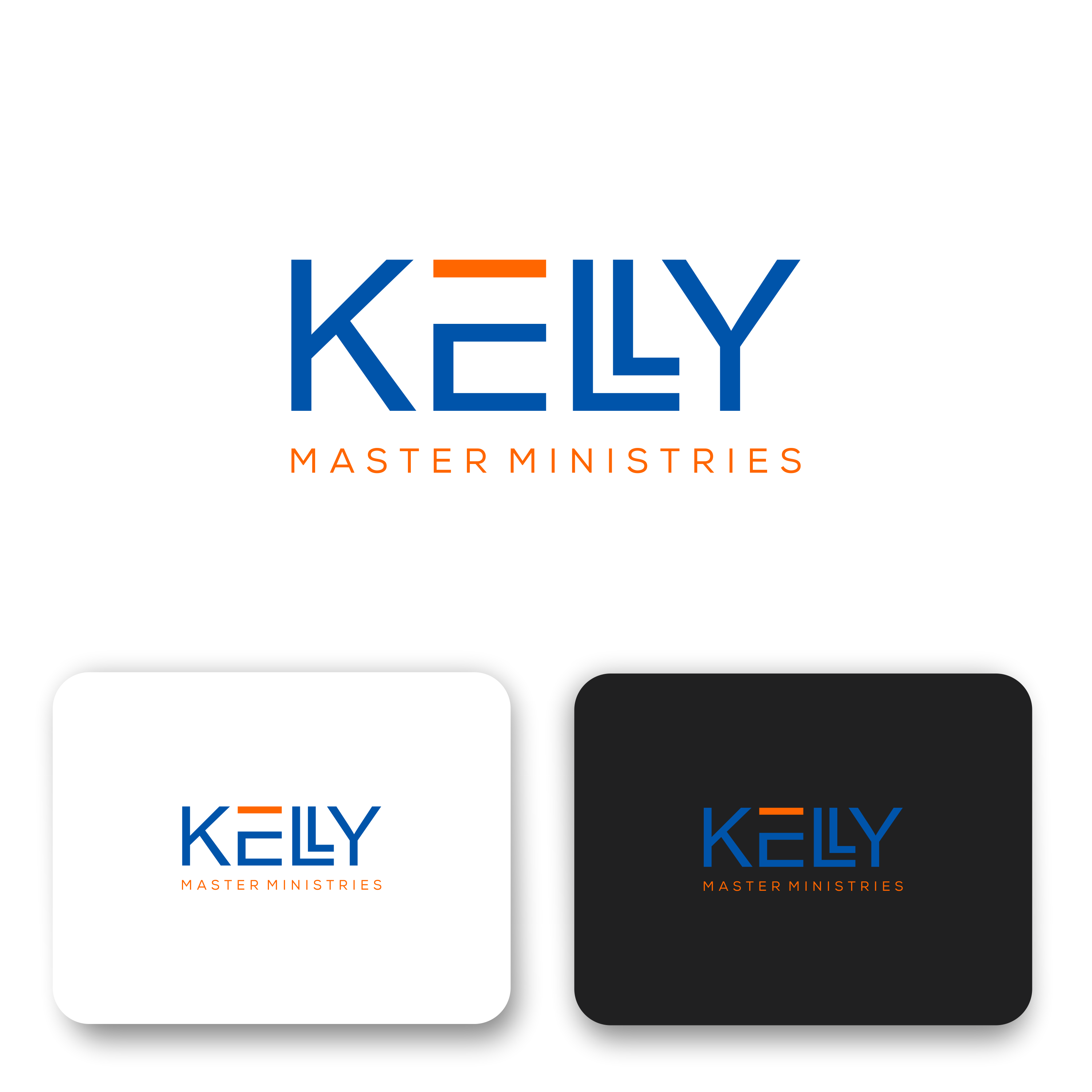 Logo Design by ArtAND_Studio for Kelly Master Ministries | Design #35168514