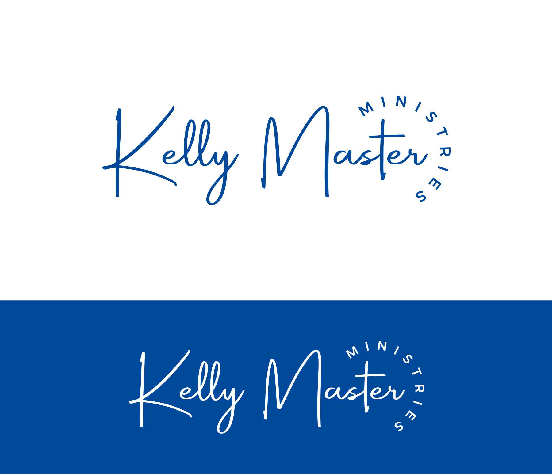 Logo Design by debdesign for Kelly Master Ministries | Design #35172956