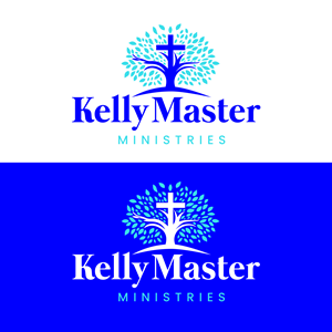 Logo Design by CreativeGwen™ for Kelly Master Ministries | Design: #35171001