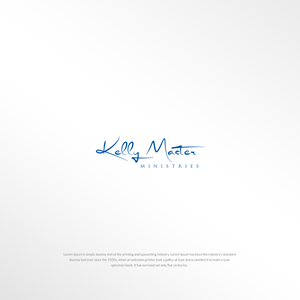 Logo Design by SL Designer for Kelly Master Ministries | Design: #35173626