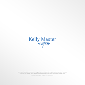 Logo Design by SL Designer for Kelly Master Ministries | Design: #35173627