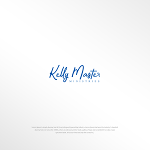 Logo Design by SL Designer for Kelly Master Ministries | Design: #35173629